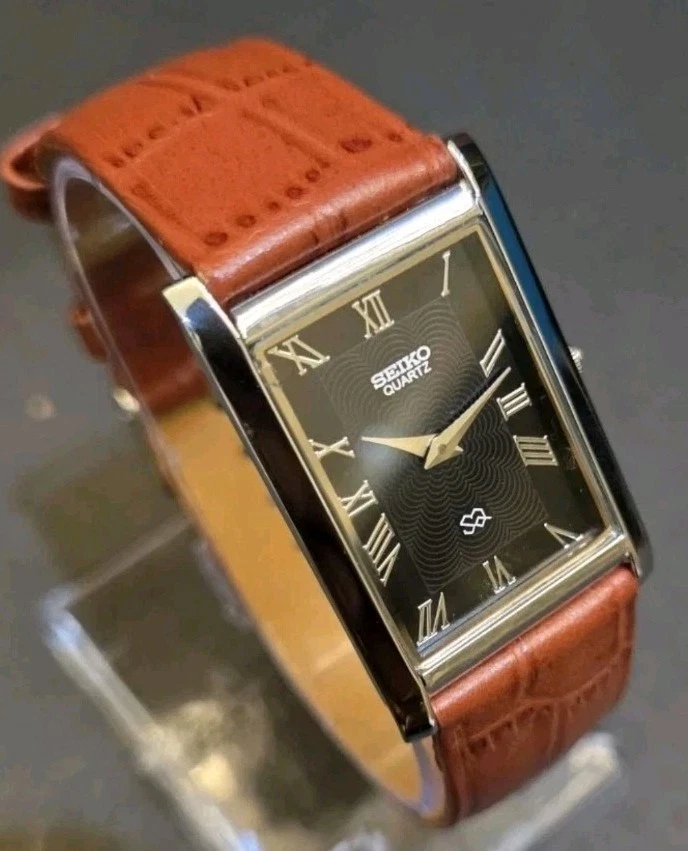Seiko Wristwatches 1980-1989 for sale | eBay