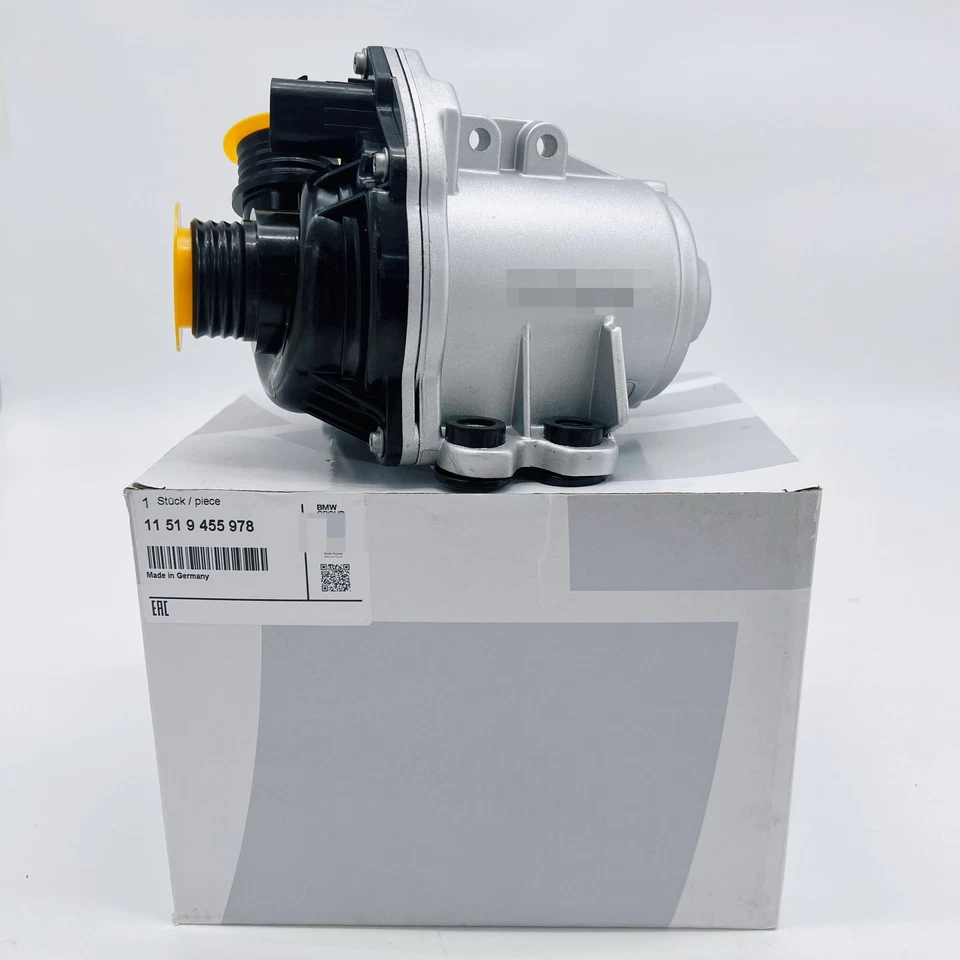 ELECTRIC WATER PUMP For BMW 135i 335i 535i 335is 640i 740i 09-14 OEM 11519455978 Foto 2 de 4