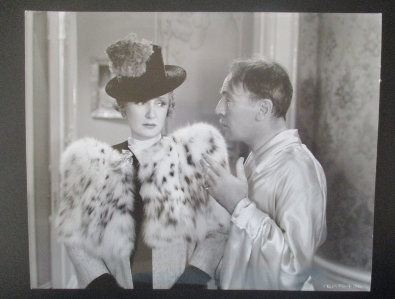 BILLIE BURKE ROLAND YOUNG Original Vintage 1938 TOPPER TAKES A TRIP Comedy Photo