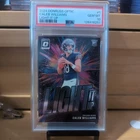 2024 Panini Donruss Optic Light It Up Caleb Williams Rookie #1 PSA 10 Bears