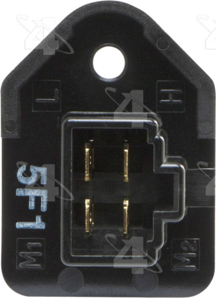 HVAC 吹风机电机电阻适用于 1984 - 1988 年丰田 4Runner 拾音器 4Runner,拾音器 — 第 3/4 张图片