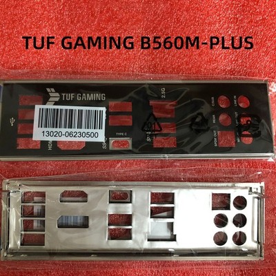 I/O   For   TUF GAMING B560M-PLUS Motherboard Backplate IO #md