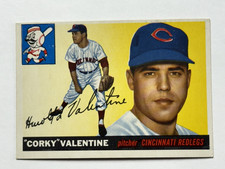 Corky Valentine
