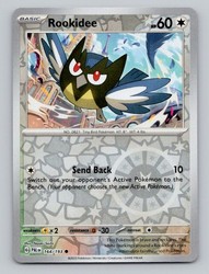 Rookidee 164/193 Paldea Evolved Reverse Holo