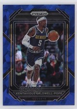 2022-23 Panini Prizm Blue Ice Prizm /125 Kentavious Caldwell-Pope #33 pe8