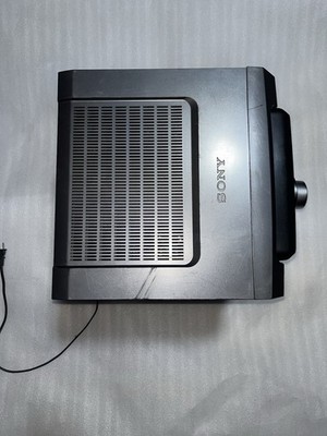 Sony Lbt Zx6 Compact Disc Reader WORKS - NO SPEAKERS | eBay