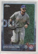2015 Topps Chrome Update Mega Box Josh Hamilton #US257 9gy