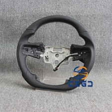 Full Leather Steering Wheel For Chevrolet Tahoe Suburban Silverado 1500 19-24 Full Leather Steering Wheel For Chevrolet Tahoe Suburban Silverado 1500 19-24