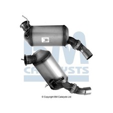 BM Catalysts Partikelfilter BMW 3er E90 2004-2012 Genehmigt Euro 5