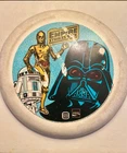 Vintage 1981 Star Wars Empire Strikes Back Burger King Coca-Cola Frisbee
