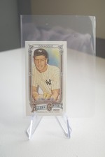 2025 Topps Allen & Ginter #342 Joe DiMaggio Mini