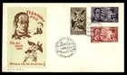 Mayfairstamps Spain FDC 1964 Fernando Poo Combo First Day Cover aaz_12093
