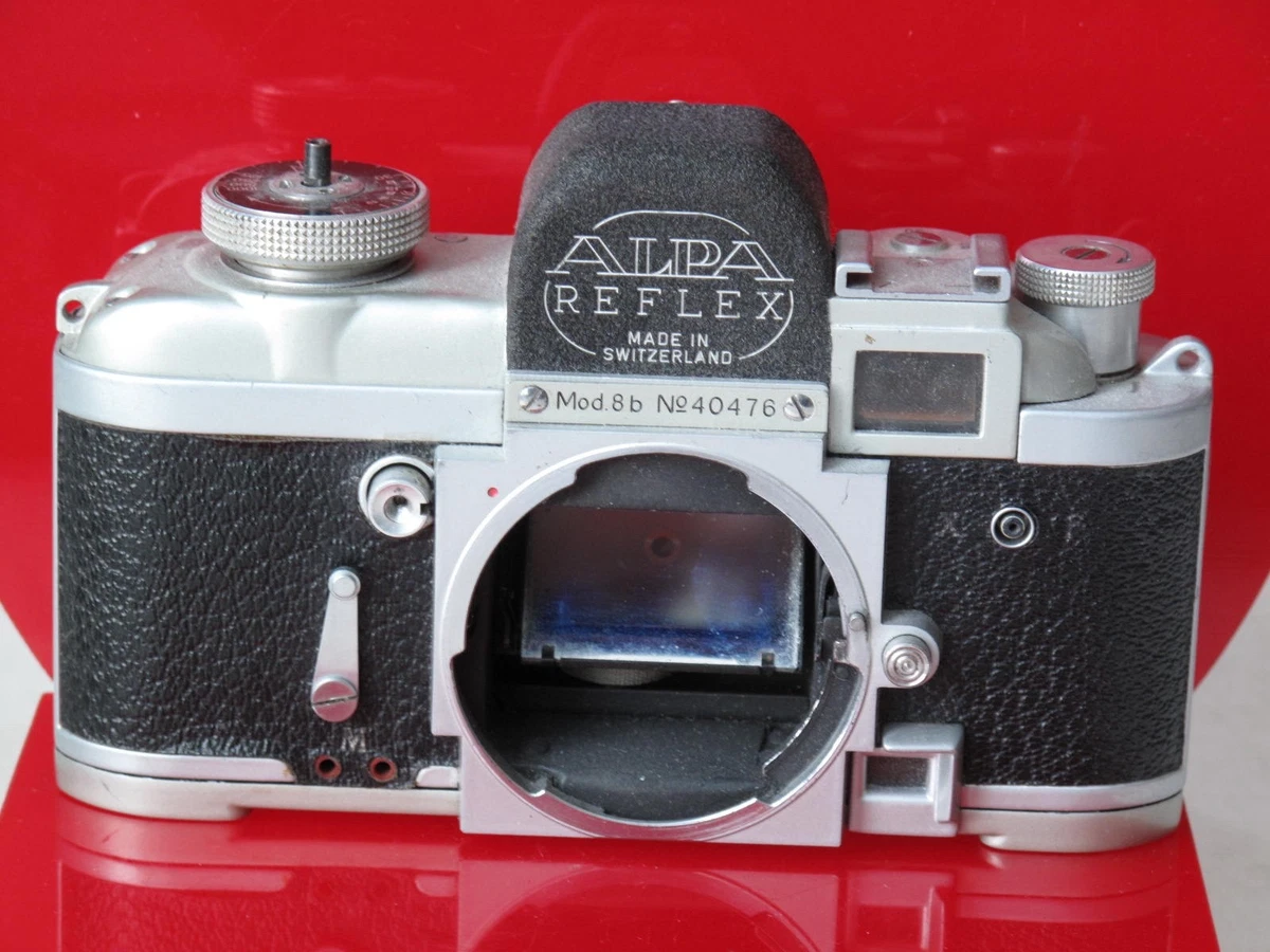 ALPA 35 mm Film Cameras for sale | eBay