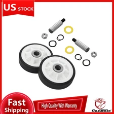303373K Dryer Roller Wheel Drum Support Kit for Maytag 12001541,312948 ER303373K