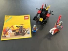 VTG LEGO Castle Twin-Arm Launcher 6039 100% Complete w/Inst ONE OWNER EUC!
