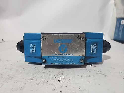 VICKERS DG4S4-012N-B-60, DIRECTIONAL PILOT VALVE