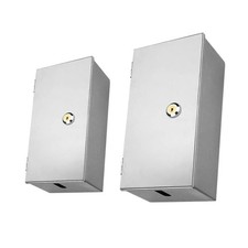 Electrical Outlet Box Cover Socket Protection Case for Office Outdoor Use