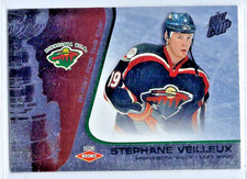 2002-03 Pacific Quest for the Cup #125 Stephane Veilleux RC 120/950