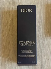 Dior Forever Glow Veil 24H Hydrating Radiant Primer 30ml Full Size