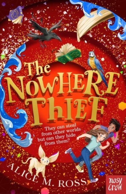 Nowhere Thief - Image 3