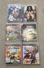 PS3 Game Bundle