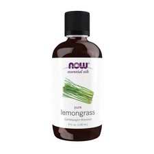 Lemongrass Oil 4 Oz by Now Foods