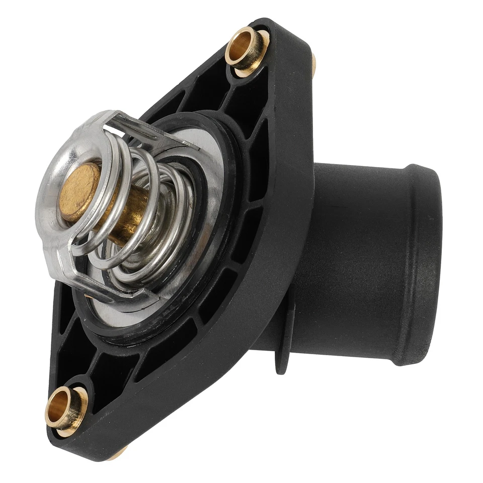 For Dodge Nitro 2007-2011 Ram 1500 2002-2010 3.7L Thermostat Housing Assembly - Image 4 of 4