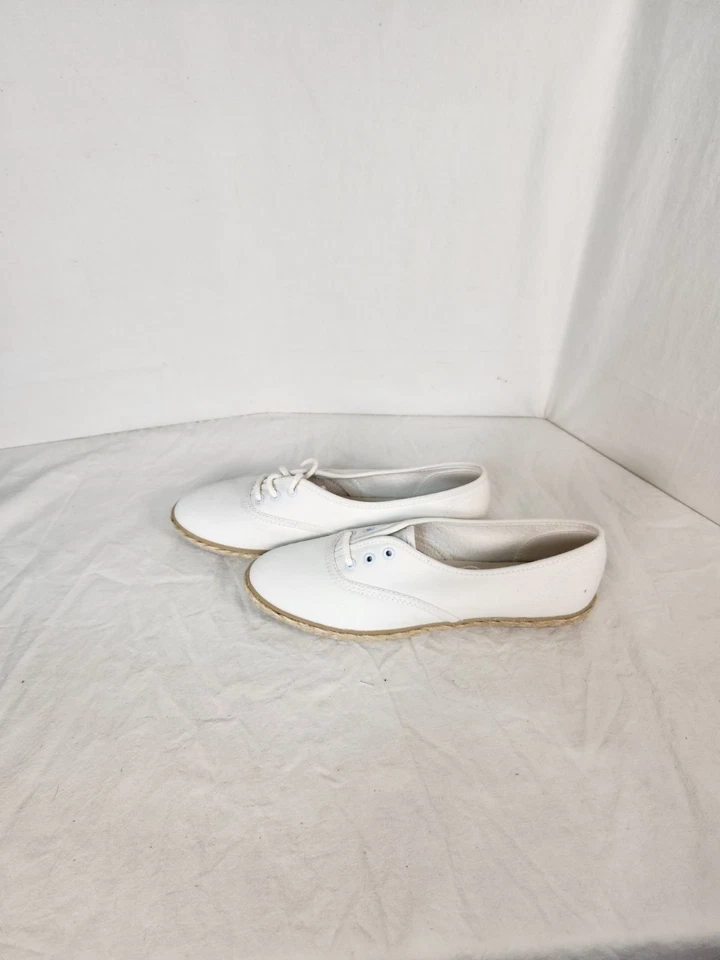 Zapatillas blancas Grasshoppers Spinmaker talla 7,5 estrechas Foto 3 de 4