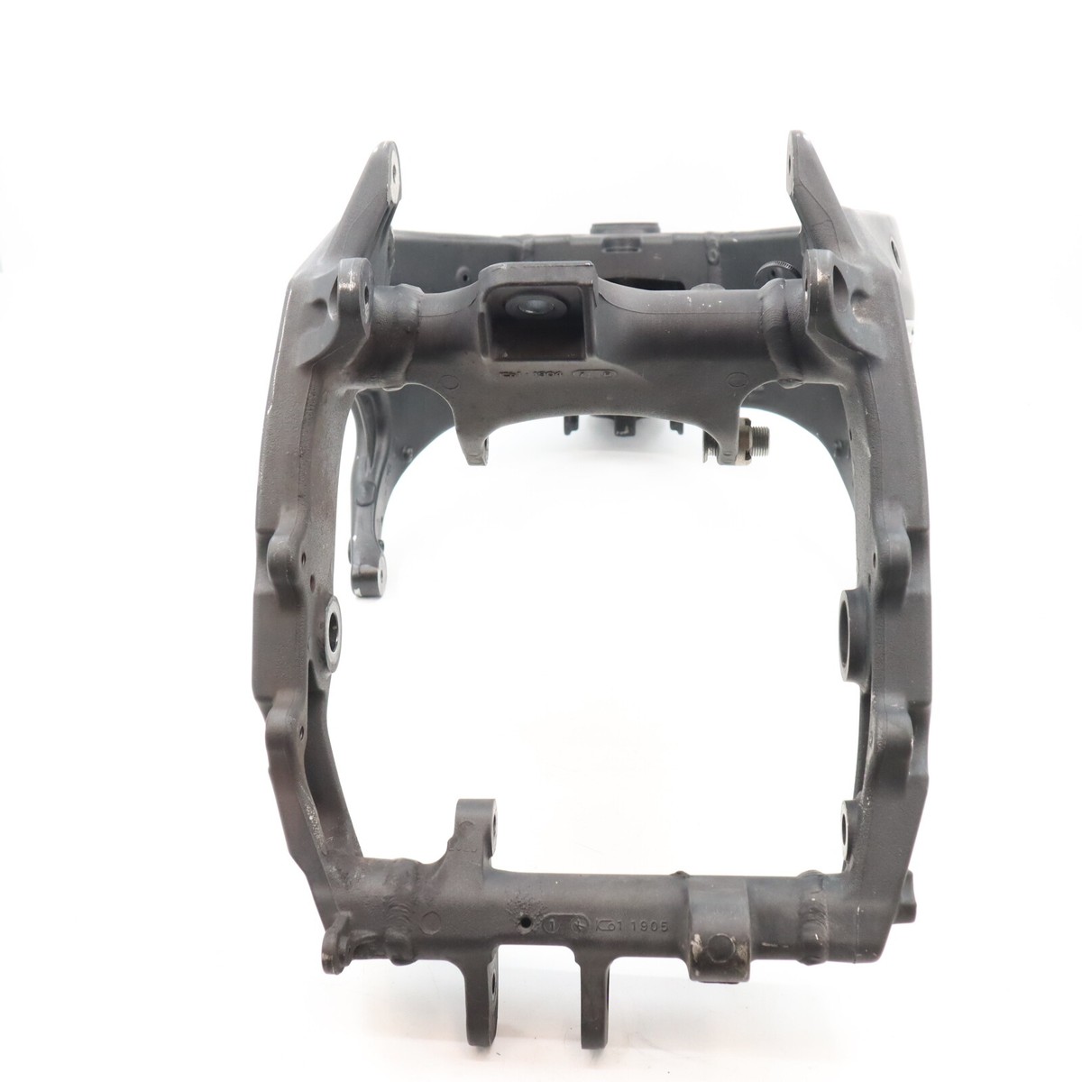 6/1 taku kamaページ 2009-2012 Kawasaki Ninja ZX6R Main Frame