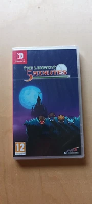 The Longest 5 Minutes - SWITCH NEUF sous blister - Photo 1/2