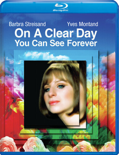 Neu / Versiegelt: On A Clear Day You Can See Forever Blu Ray mit Barbra Streisand - Bild 1 von 1