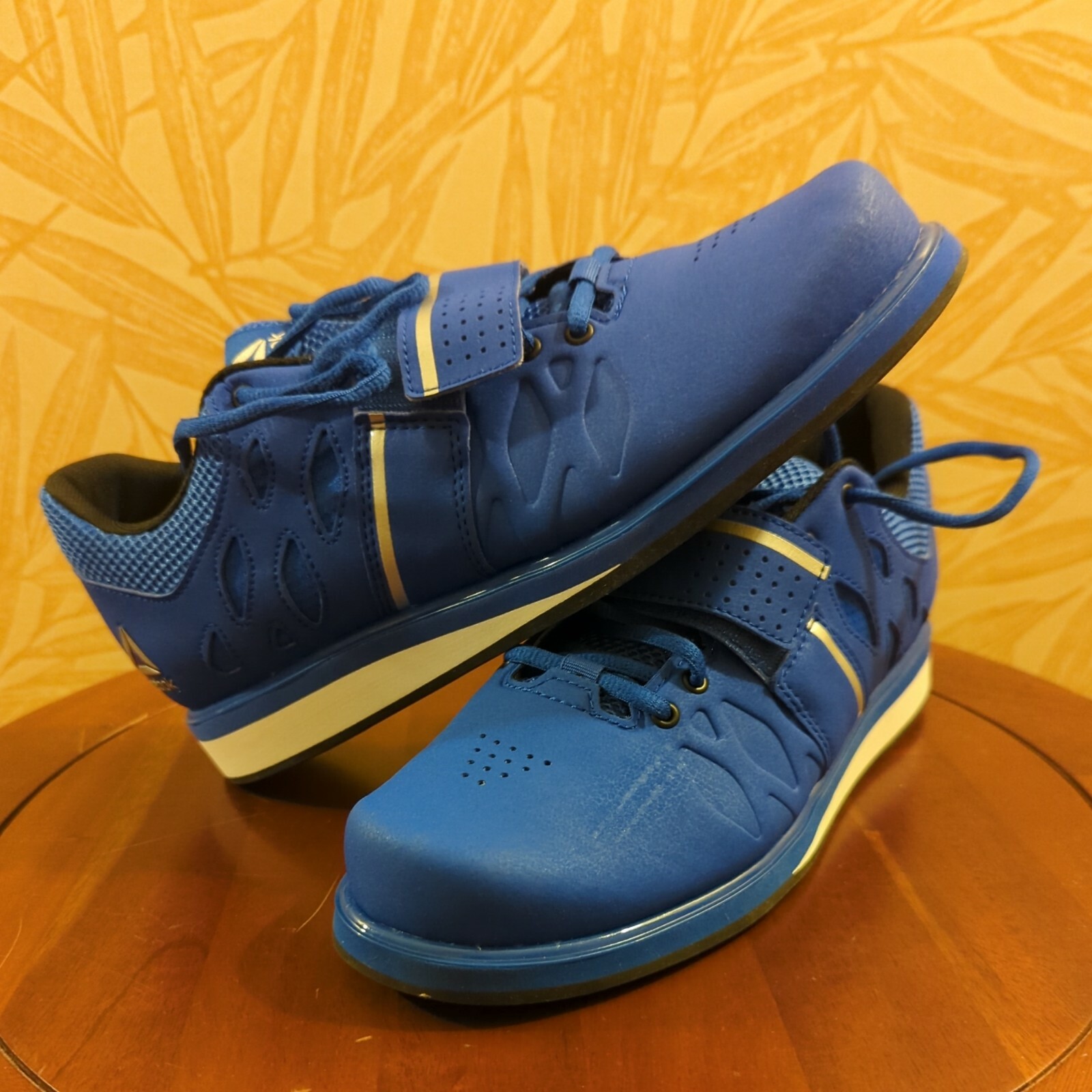 Reebok Lifter PR Weightlifting Shoe 