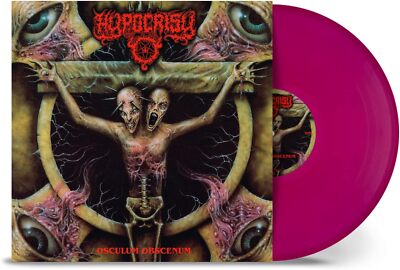 Hypocrisy - Osculum Obscenum (Purple Vinyl) [VINYL]
