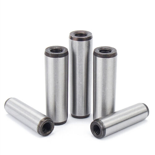 Bearing Steel Taper Pins With Internal Thread Φ6 Φ8 Φ10 Φ12 - Picture 1 of 12
