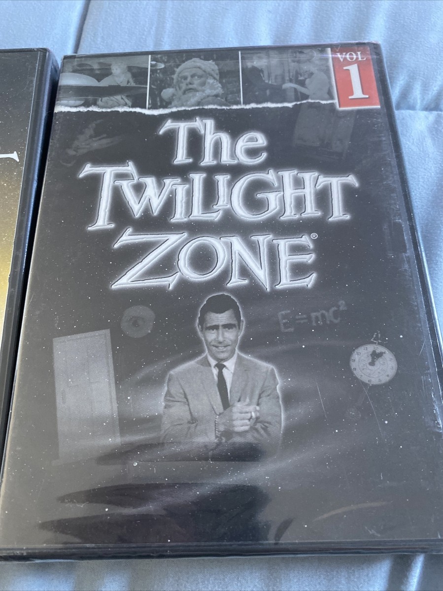 Buy The Twilight Zone: The Complete Fifth Season (DVD, 2013, 5