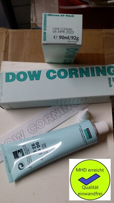 3 x DOWSIL  SILICONE AP KLEB- & DICHTSTOFF 90ml 92g 1