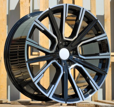 Felgen 21 zoll BMW G30 G31 G32 G11 G20 G21 G22 G01 G02 G60 style 817  5x112