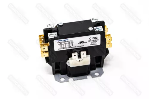 Packard C130C Contactor 1 Pole 30 Amps 208/240 Coil Voltage