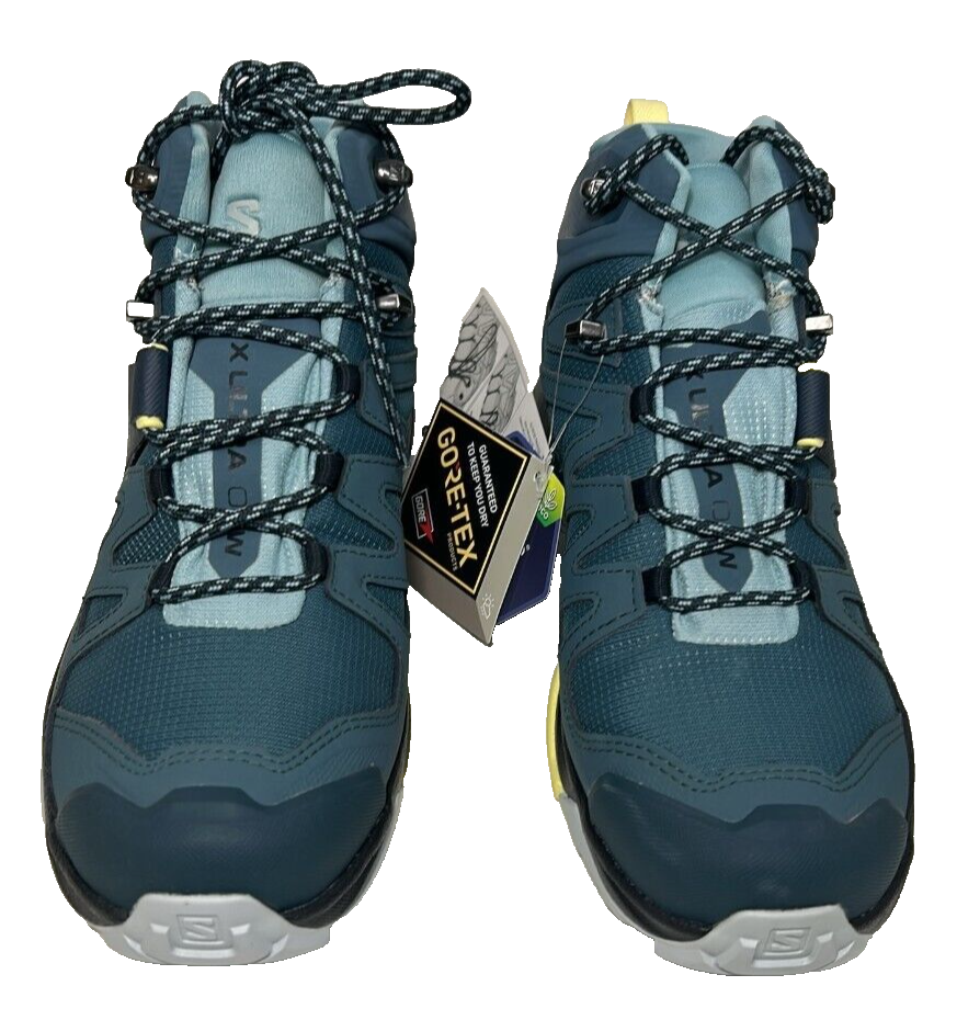 Stivali da trekking escursionismo donna Salomon X Ultra 4 Mid GTX W taglia: 40 UK6 5