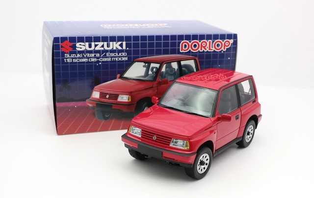suzuki vitara diecast