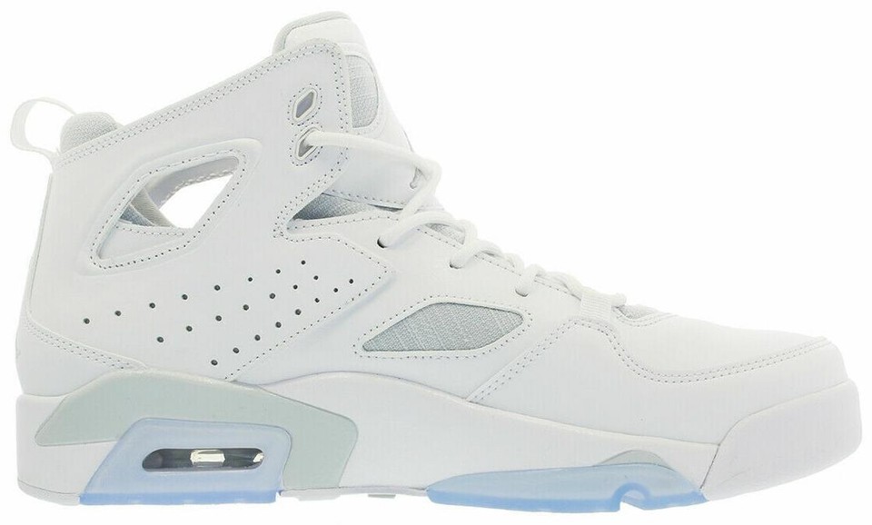 Jordan Flight Club 91 Pure Platinum for Sale | Authenticity  display picture 1