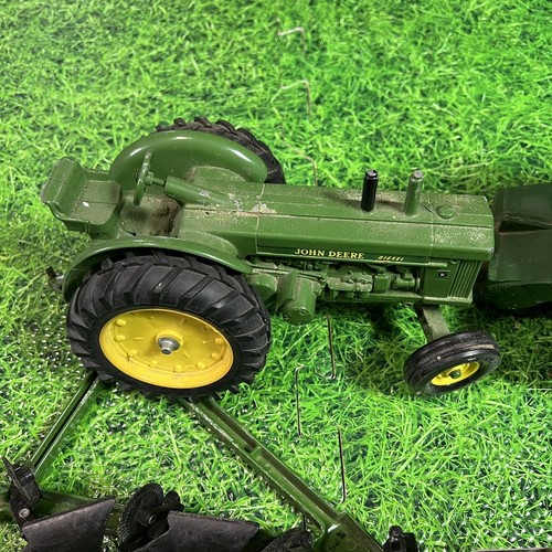 Ertl John Deere 9500 Combine Harvester, John Deere Tractor And Accessories - Picture 6 of 10