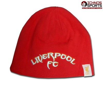 liverpool fc beanie hat