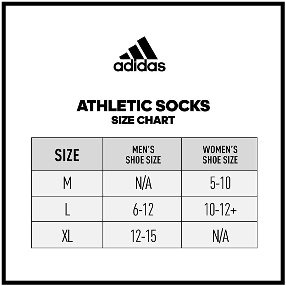 adidas women's shoe size to men's