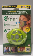 Cool Turtle - Mask Enhancer - Pack of 6