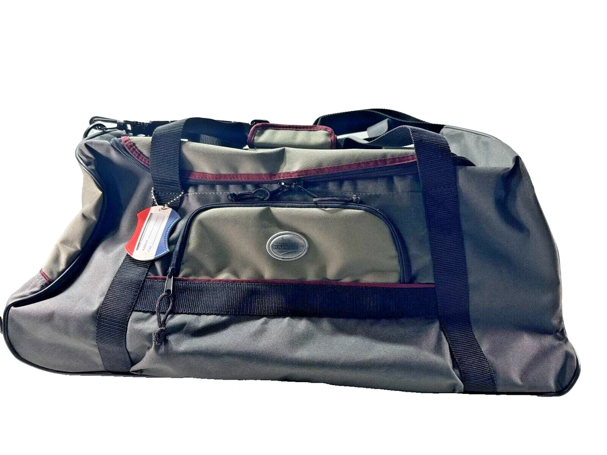 American Tourister Travel Luggage 19" - 22" Size Duffle Bags for sale | eBay American Tourister Travel Luggage 19" - 22" Size Duffle Bags for sale | eBay