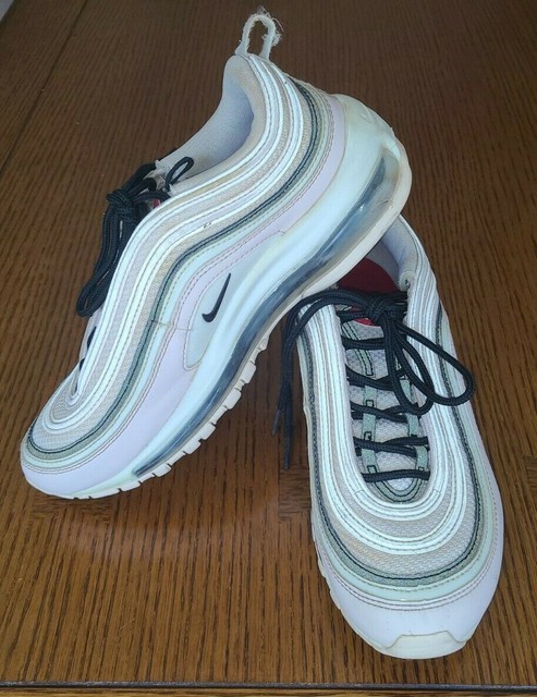 white reflective 97s