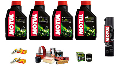 Kit Filtri Tagliando Per BMW 3 F30 F31 316d 320d + 6 Litri Olio 5W30 - Foto 4