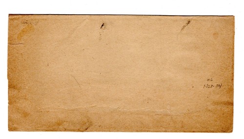 Stamps- Argentina stationery- 1880s wrapper (C880) - Picture 2 of 2