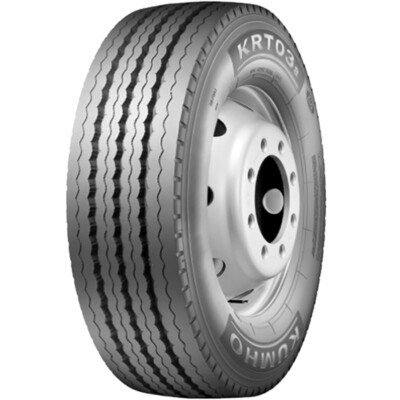 Tire Kumho KRT03a 235/75R17.5 Load J 18 Ply Trailer Commercial